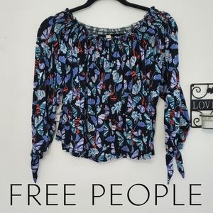 We The Free from Free People Lexington Off Shoulder Top